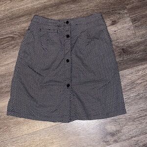 Liz Claiborne Skort 8